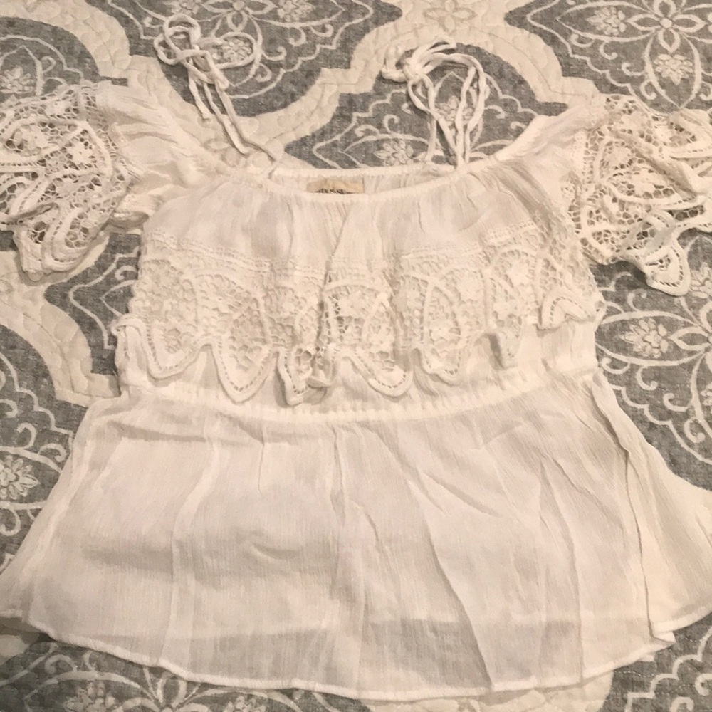 NWOT Denim & Supply Ralph Lauren blouse